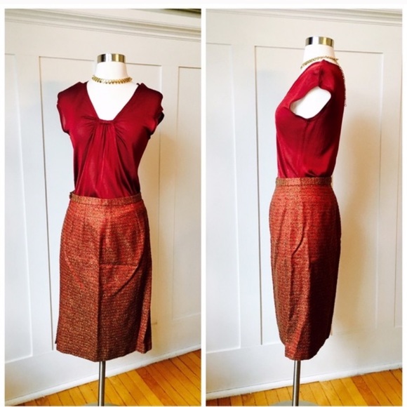 Banana Republic Mesh Knit Top - Picture 4 of 5